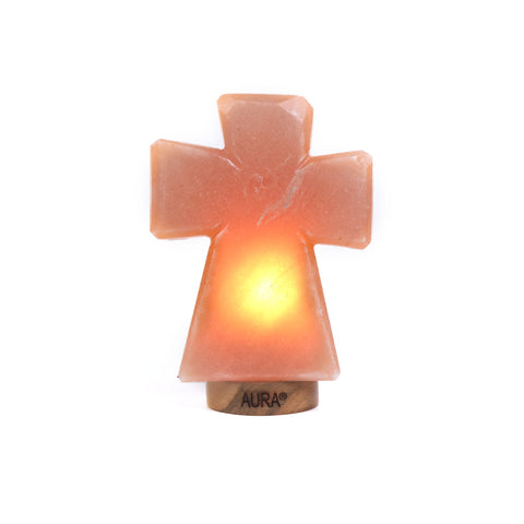 Faith Light Cross Shape Lamp