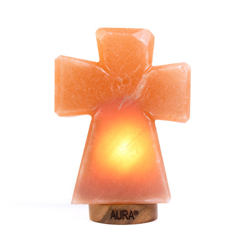 Faith Light Cross Shape Lamp