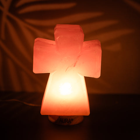 Faith Light Cross Shape Lamp