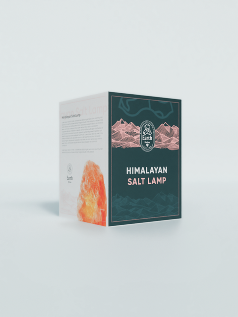 Himalayan Salt Lamp